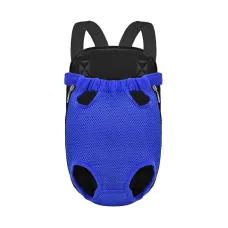 Рюкзак-кенгуру No Brand SY210814 M переноска для животных Синий