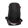 Рюкзак-кенгуру для животных No Brand SY210814 L контейнер котам собакам Красный