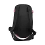 Рюкзак-кенгуру для животных No Brand SY210814 L переноска котам собакам Розовый