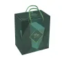 Сувенирный подарочный набор No Brand A28 чашка+ложка Dark Green