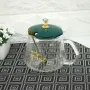 Сувенирный подарочный набор No Brand A28 чашка+ложка Dark Green