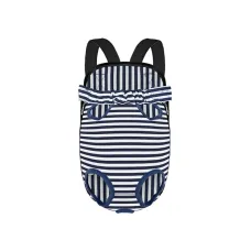 Рюкзак-кенгуру для животных No Brand SY210814 Strip S переноска котам собакам