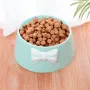 Миска для кошек Taotaopets 111123 Light Blue