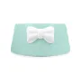 Миска для кошек Taotaopets 111123 Light Blue
