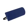 Ортопедична подушка напіввулік Qmed Lumbar Half Roll Pillow KM-30 Синій
