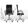 Крісло офісне Loft Prestige Чорний 47х47 см