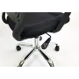 Крісло офісне Loft Comfort C012 Чорний 47х42 см