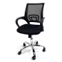 Крісло офісне Loft Comfort C012 Чорний 47х42 см
