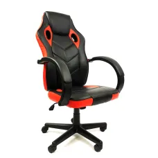 Кресло офисное компьютерное 7F RACER EVO красное Кресло офисное компьютерное 7F RACER EVO красное