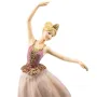 Фигурка декоративная Красотка девушка балеринка 30 см Lefard AL115236