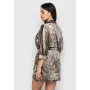 Халат Кристи Ghazel 17111-80/8 Кофе с молоком 50