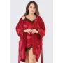 Комплект Мелисса Батал Ghazel 17111-67/88 Красный 54