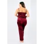 Комплект Энжи Батал Ghazel 13111-0230/88 Бордовый 60