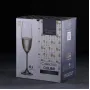 Набор бокалов Bohemia Colibri (Gastro) 220 мл для шампанского 6 шт (4S032 220 BOH)