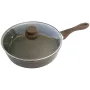 Сотейник Chocolate Line 28 см Lessner 88364-28S LS
