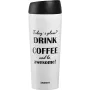 Термочашка Coffee time Awesome 450 мл Ardesto AR2645DMW