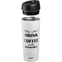 Термочашка Coffee time Awesome 450 мл Ardesto AR2645DMW