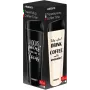 Термочашка Coffee time Awesome 450 мл Ardesto AR2645DMW