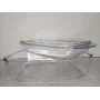 Гусятница 6,5 л прямоугольная с крышкой Pyrex 466A000