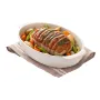 Форма овальна для випікання Pyrex Signature 30х20 см Біла (SG30OR1)