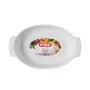 Форма овальна для випікання Pyrex Signature 30х20 см Біла (SG30OR1)