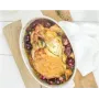 Форма овальна для випікання Pyrex Signature 30х20 см Біла (SG30OR1)