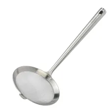 Сито з ручкою з корозійностійкої сталі Lessner Royal Cook 36,5 см (10230) Сито з ручкою з корозійностійкої сталі Lessner Royal Cook 36,5 см (10230)