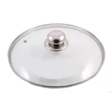Кришка скляна Benson d-24см арт 1005
