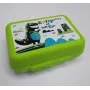 Бутербродниця дитяча Олена Buddy оливкова 127048