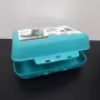 Бутербродниця дитяча Алеана Buddy блакитний 127048