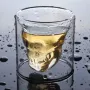 Стакан с двойными стенками 