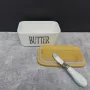 Масляна з ножем 
