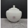 Сахарница фарфоровая Interos Tudor TU1039-1 Сетка 320 мл