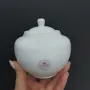 Сахарница фарфоровая Interos Tudor TU1039-1 Сетка 320 мл