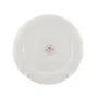 Тарілка десертна Interos Tudor TU2081-3 Сітка фарфорова 23 см
