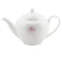 Чайник заварочный фарфоровый Interos Tudor TU1040 Сетка 990 мл