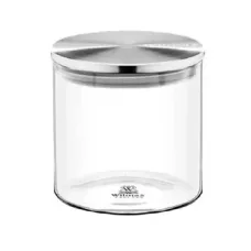 Банка для сыпучих Wilmax Thermo WL-888512 / A 600 мл