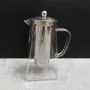 Заварочный чайник квадратный A-PLUS 1200 мл 0119