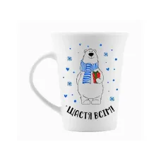 Кружка керамічна Kvarta 