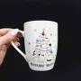 Кружка керамічна Kvarta 