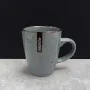 Чашка 360 мл Ardesto Bagheria Grey AR2936GREY