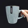 Чашка 360 мл Ardesto Bagheria Grey AR2936GREY