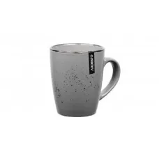 Чашка 360 мл Ardesto Bagheria Grey AR2936GREY Чашка 360 мл Ardesto Bagheria Grey AR2936GREY
