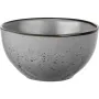 Салатник 14 см Ardesto Bagheria Grey AR2914GREY