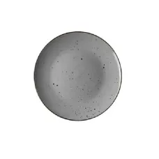 Тарілка десертна 19 см Ardesto Bagheria Grey AR2919GREY Тарілка десертна 19 см Ardesto Bagheria Grey AR2919GREY