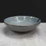 Тарілка супова 20 см Ardesto Bagheria Grey AR2920GREY