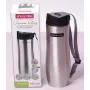 Термокухоль Kamille Elegance Gloss 480мл з ремінцем KM-2056