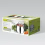 Ківш Maestro 1.5л з кришкою MR-3516-16S