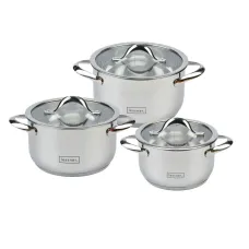 Набор посуды Lessner 6 предметов 55877-set6