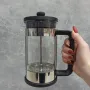 Френч-прес Ringel Nettle + мірна ложка 600 мл RG-7323-600